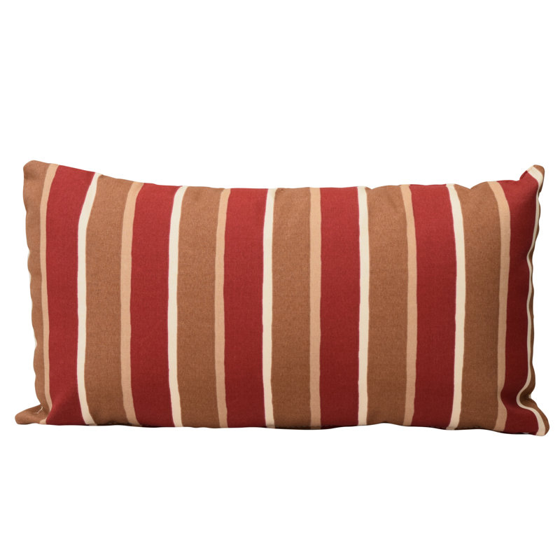 Housse et insert de coussin d'extérieur rectangulaire Gittan