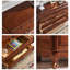 Buffet en cerisier massif-119970074-119970075