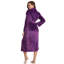 Aivyn Flannel Mid-Calf Bathrobe-776374170-776374171