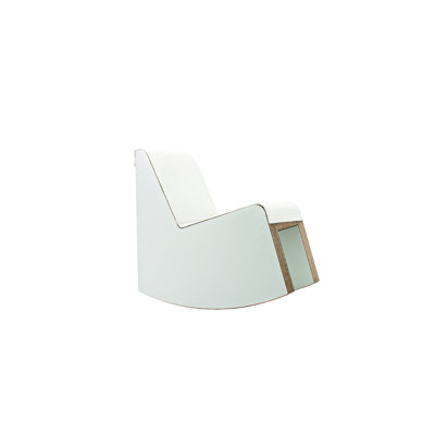 Fauteuil à bascule hession swing