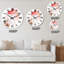 Horloge murale très grande-2097424928