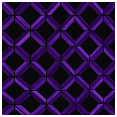 Modern Patterns Throw Blanket