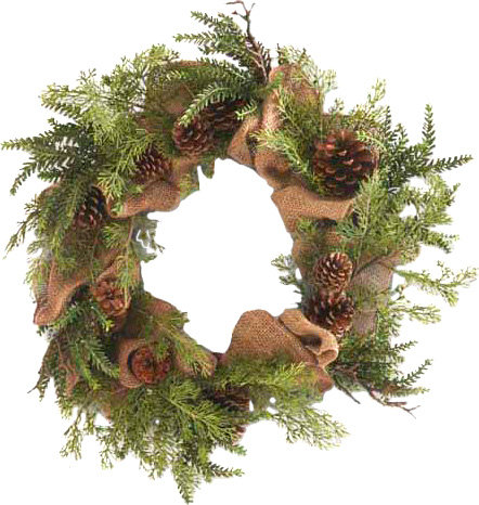 6'' Wreath