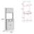 2-Cabinet Kitchen Pantry-628819895