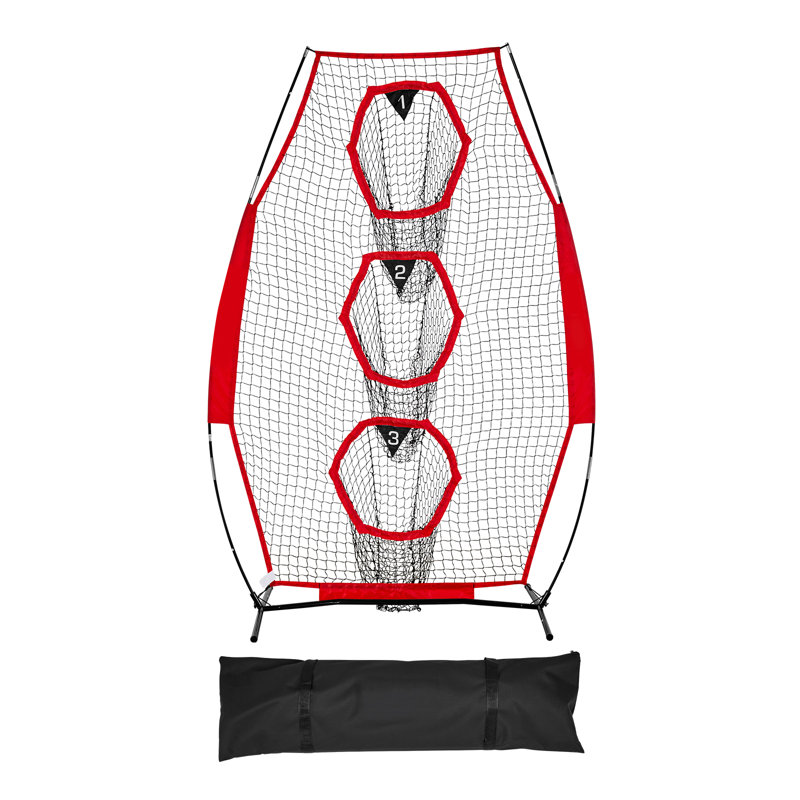 VEVOR Soccer with Carrying Case