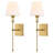 1 - Light Iron Wallchiere-602470860