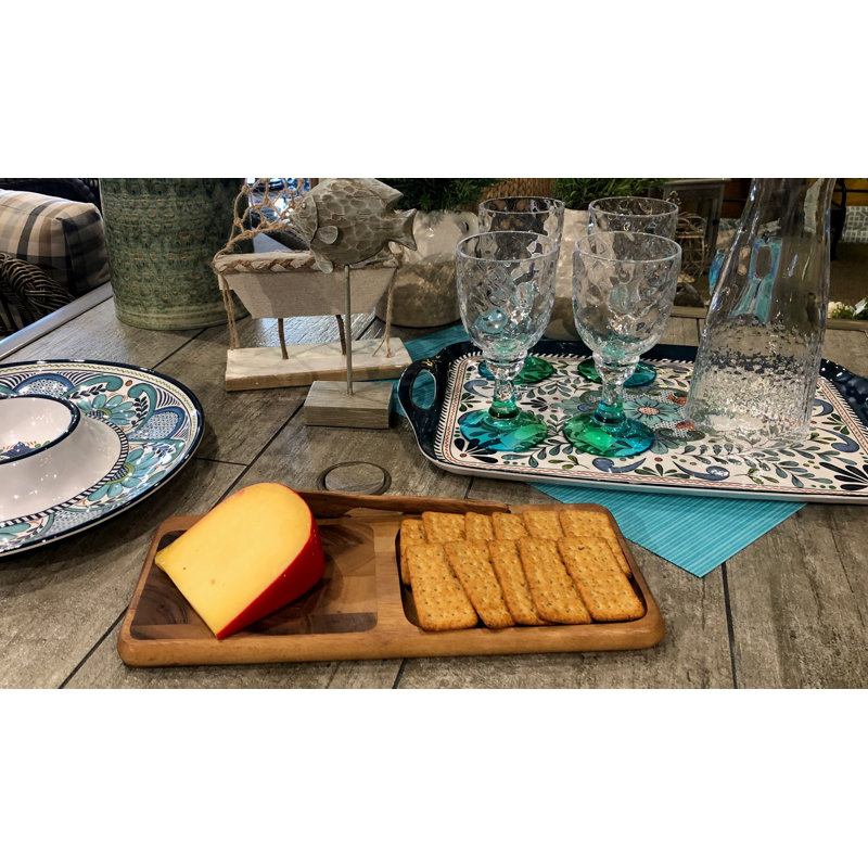 Planche à fromage et plateau Kalmar