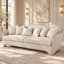 London Place 105'' Recessed Arm Sofa