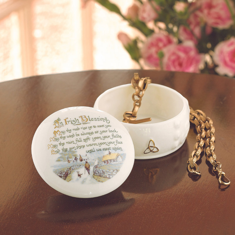  Irish Blessing Gift Box
