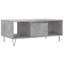 Nairah Four Leg Coffee Table with Storage-420582123