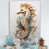 Toile tendue