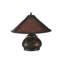 Lampe de table 16 "High Sutter
