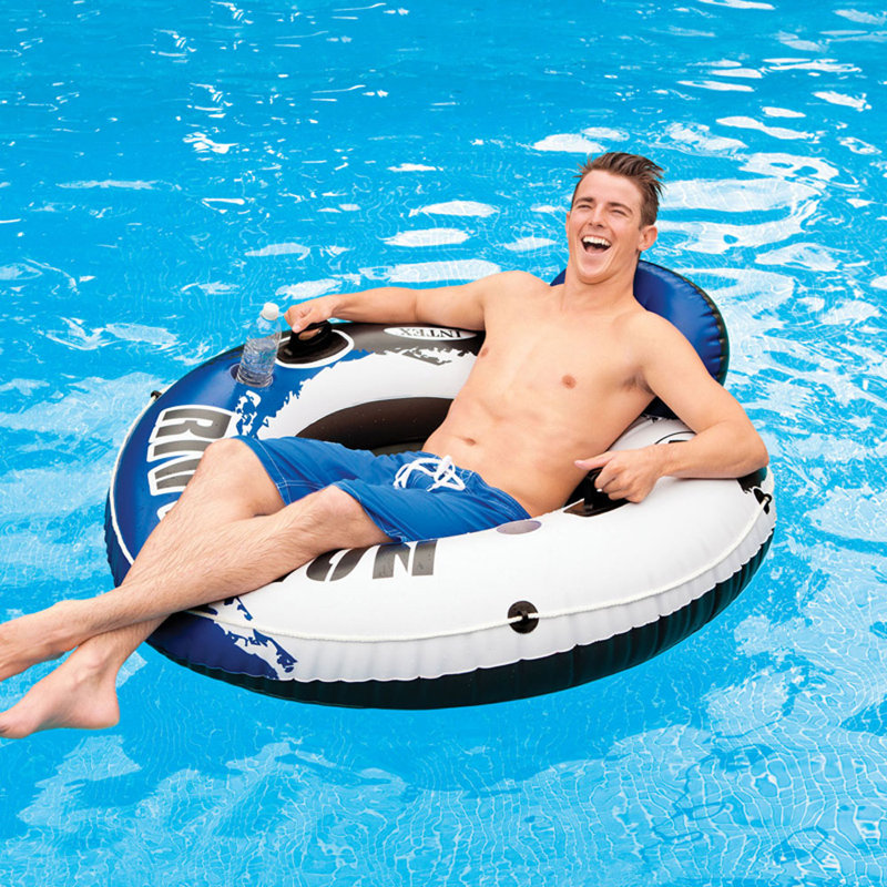 Jouets gonflables en plastique Intex
