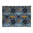 Vroom vroom Colorized Indoor Doormat-99571827-99571825