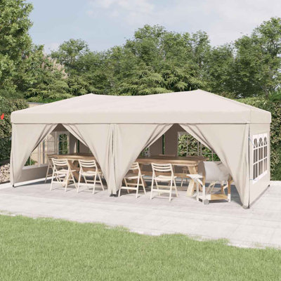 6m x 3m Steel Canopy