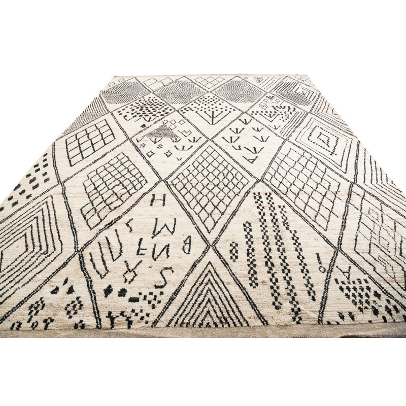 Nathaniel Cream Rug
