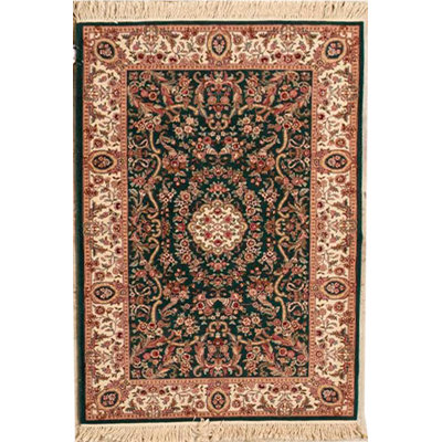 Princess Hand Woven Wool Oriental Area Rug