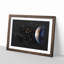 View of the Earth - Picture Frame Graphic Art Print-56864589-56864590