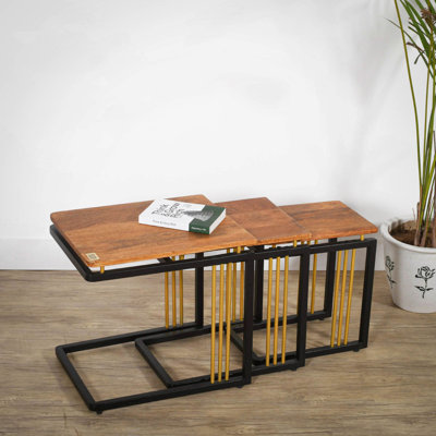 Frame Nesting Tables