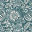 Pomegranate Print Fabric-835310639