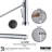 Karran Tumba Single-Handle Pull-Down Sprayer Kitchen Faucet-52509745
