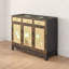 Gold Leaf Hand Painted Sideboard