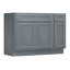 Base de meuble-lavabo simple 48 po seulement-95277985