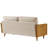 Kellan Performance Velvet Sofa In Walnut Alabaster-105770599-105770603-105770606