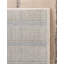 Tapis blanc et argent Latitude Run® Mirage Novica-1698221380