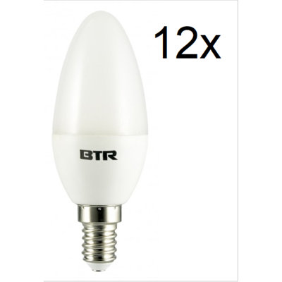 Brantley 5.5W E14 LED Lightbulbs