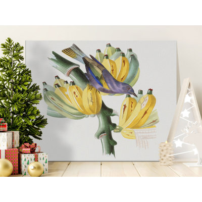 Osteen Wrapped Canvas Print Set