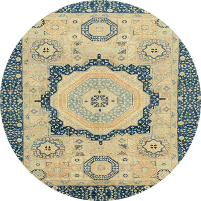 Abstract Indoor Rug