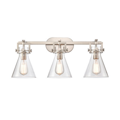 Shauna 3 - Light Vanity Light