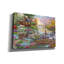 «Spring Stream» par Bigelow, illustrations sur toile-1552617334