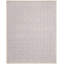 Tapis lavande / ivoire Canace-383178729