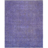Xaveria Area Rug in Purple