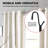Jumbl 42" Universal Drapery Pull Rod