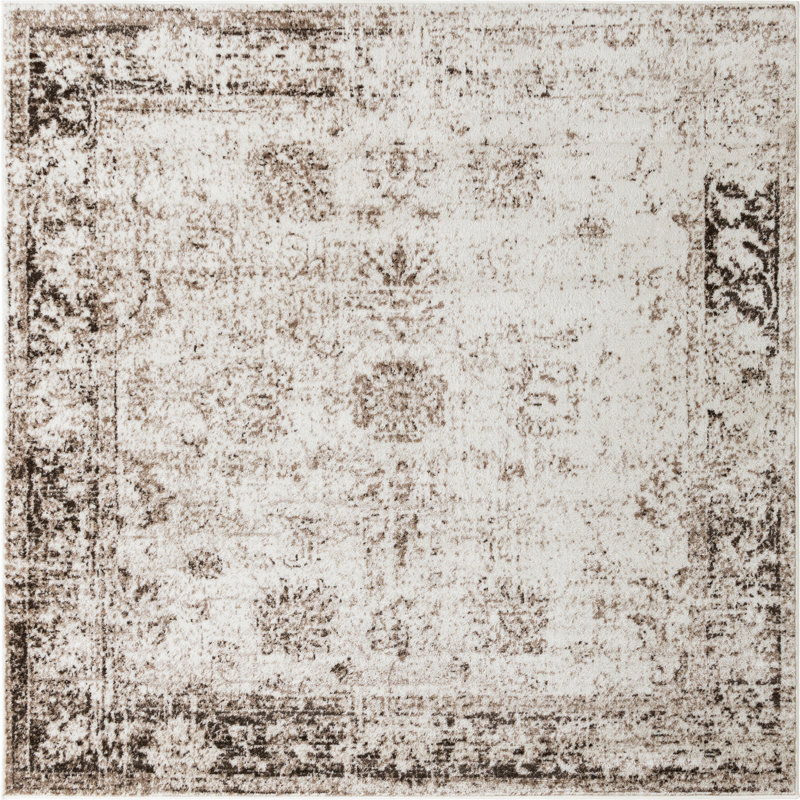 Antibes Hambly Rug, Square 6'1"