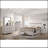 3 Drawer Nightstand W/ USB-1623883384