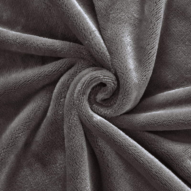 Couverture, Grand, Gris