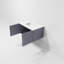 Meuble-lavabo simple 24 po avec plateau Geneva-112898440-112898438