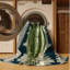  Tapis lavable Cholla Cactus Southwestern-1197549525