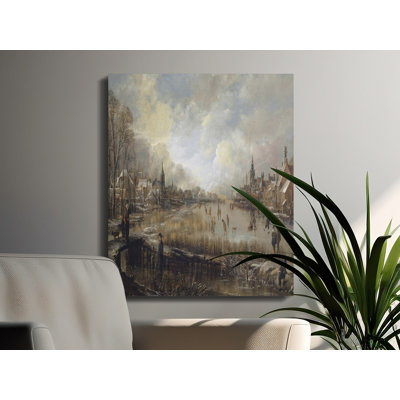 Wrapped Canvas Print Set