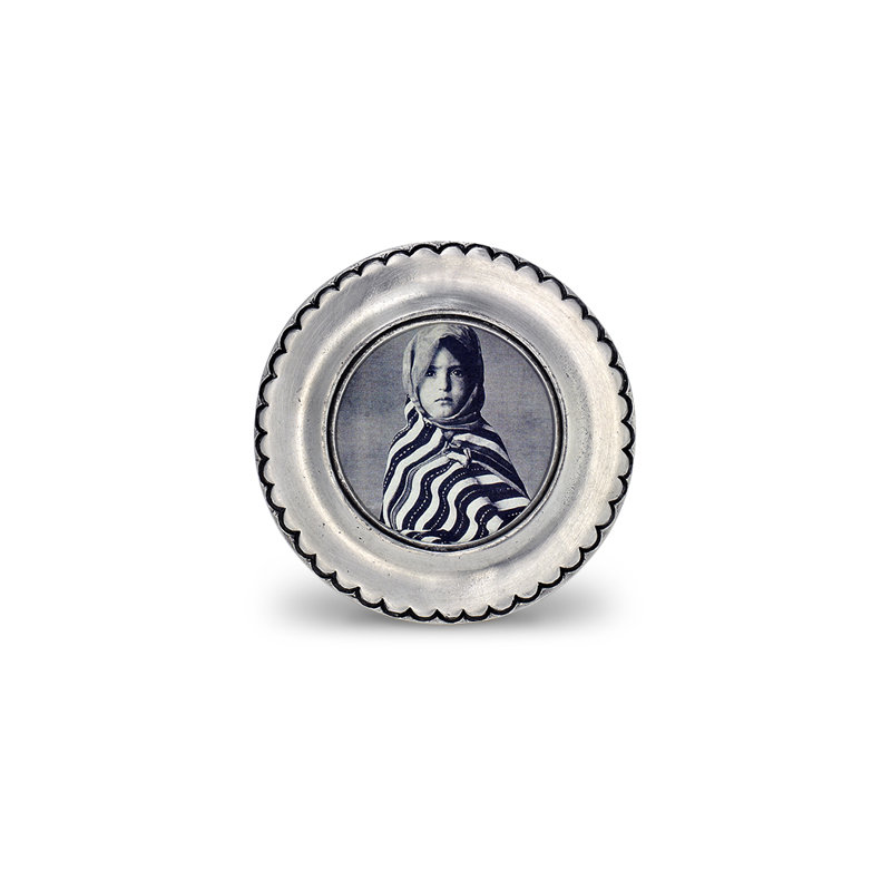 Trentino Metal Picture Frame