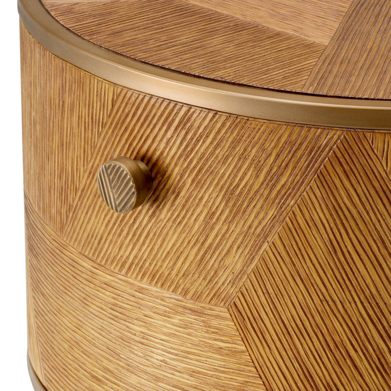Velutto 1 - Drawer Nightstand