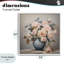 «Rose Paragon Vase», giclée par Steve Hunziker-1074813432-1074813436