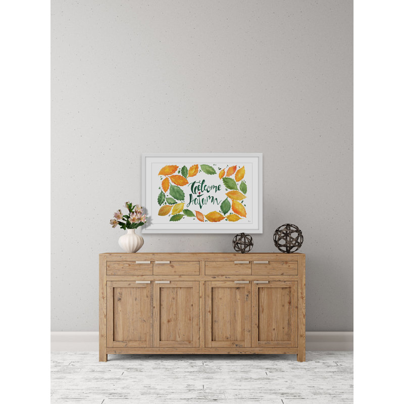 Eyre Tarney - Single Picture Frame Painting, 41cm H x 61cm W x 3.81cm D