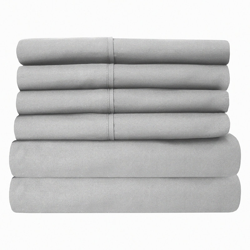 CoolMax Chill Sheets - Bed Set | Moisture Wicking & Cooling Technology | Sheets for Hot Sleepers | Deep Pocket | Mint - 3PC | Night Sweats Relief