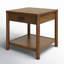 Jaylessa Wood 1 Drawer End Table-301235004