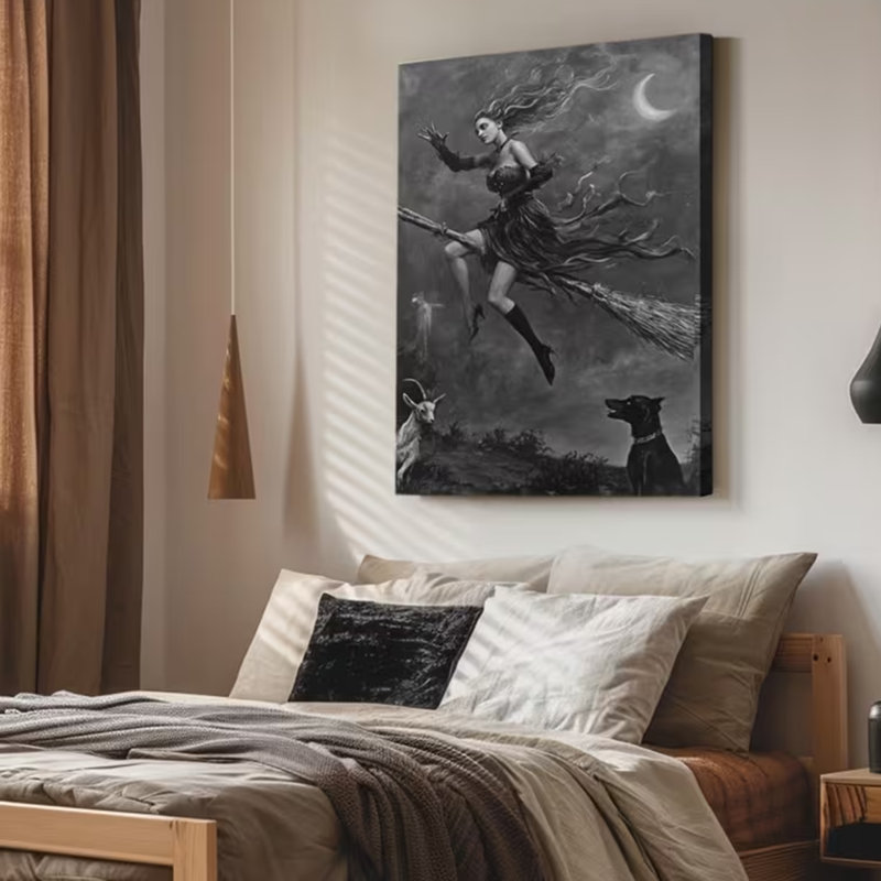 Wrapped Canvas Print, 40cm H x 30cm W